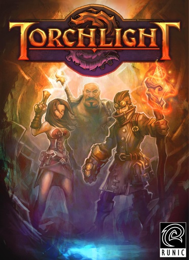 Цифровая дистрибуция - Кому бесплатный Torchlight?